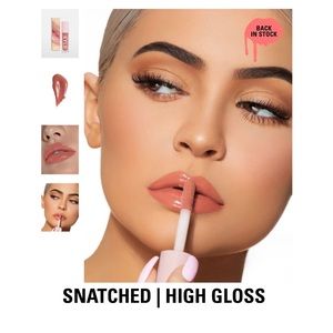 Kylie Cosmetics Snatched High Gloss